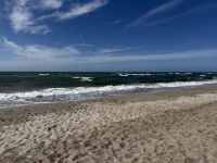 „Wo de Ostseewellen trecken an den Strand“ 