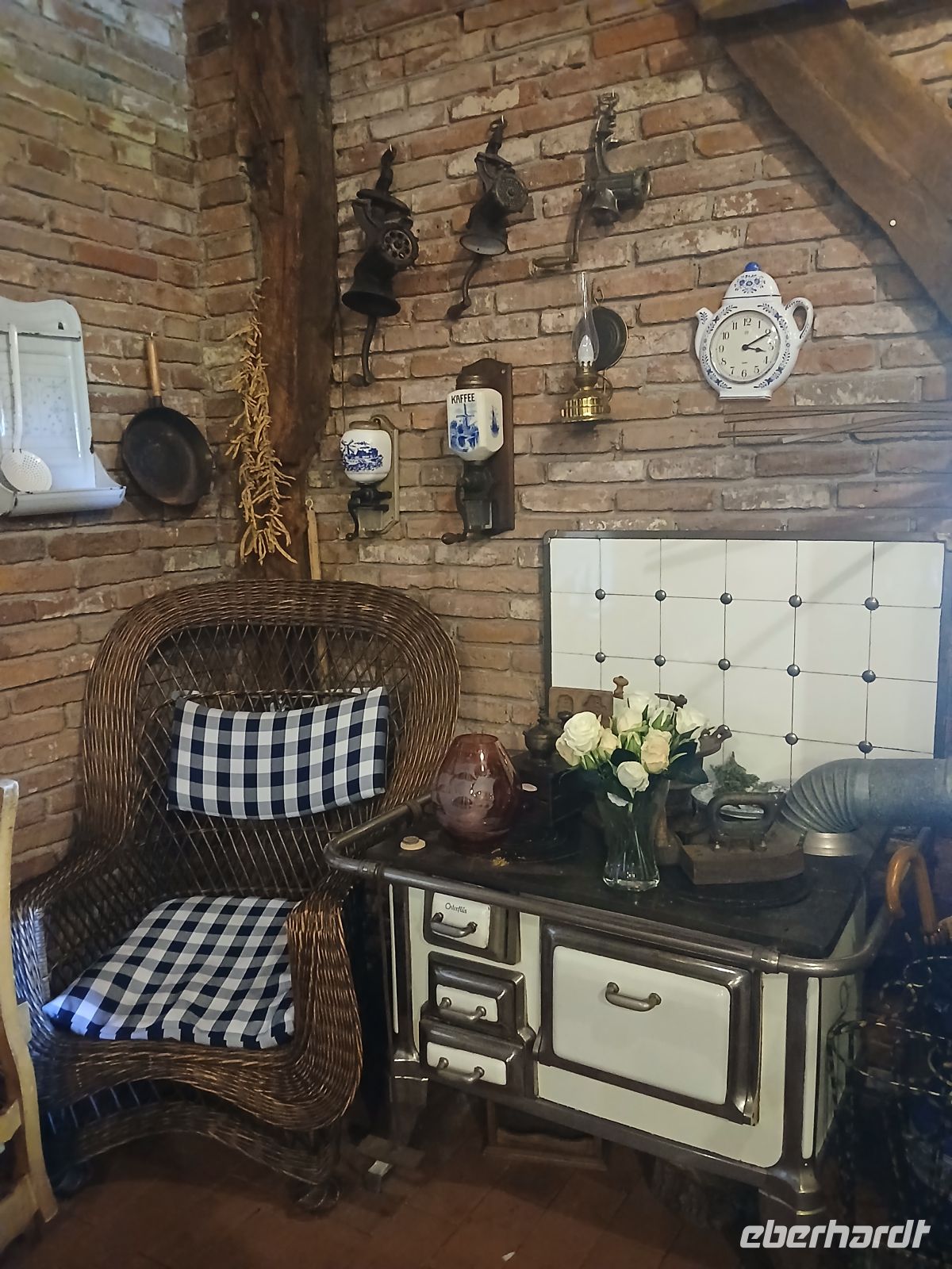 Papenburg Huis &ndash; &copy; Gabriele Stoffele (Eberhardt TRAVEL)