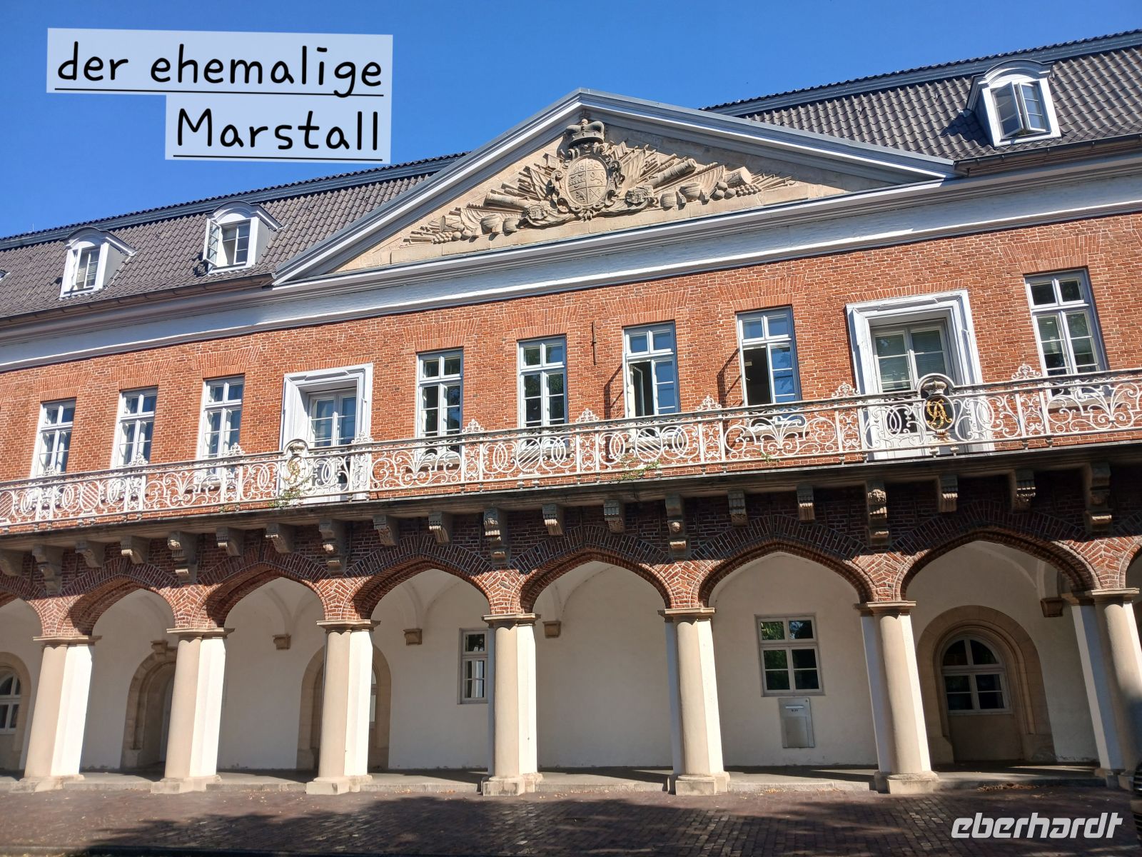 Stadtrundgang &ndash; &copy; Gabriele Stoffele (Eberhardt TRAVEL)