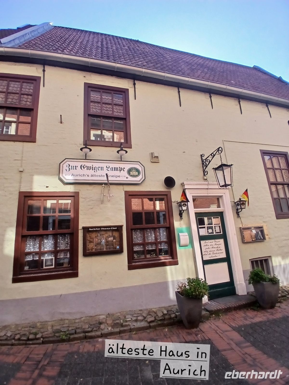 Aurich &ndash; &copy; Gabriele Stoffele (Eberhardt TRAVEL)