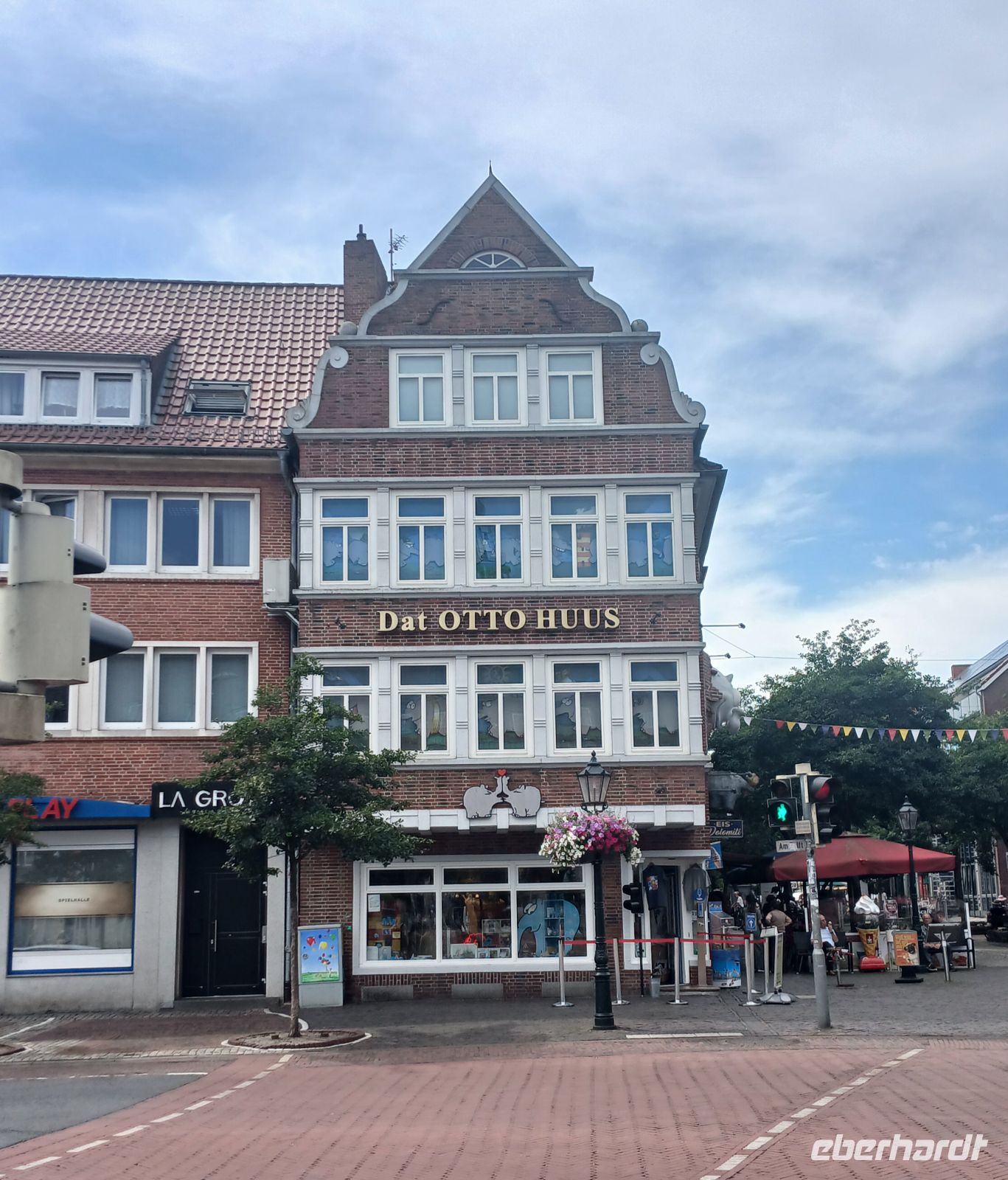 Dat Otto Huis in Emden &ndash; &copy; Gabriele Stoffele (Eberhardt TRAVEL)