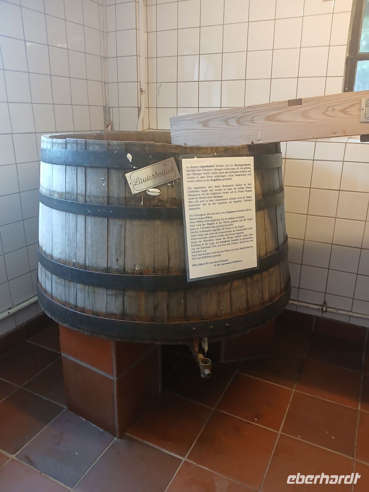 Brauerei Museum &ndash; &copy; Gabriele Stoffele (Eberhardt TRAVEL)