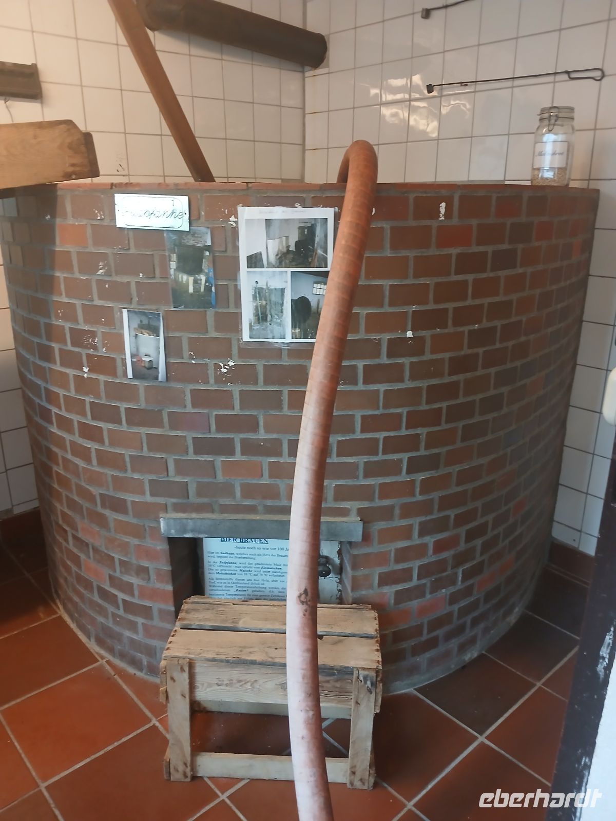 Brauerei Museum &ndash; &copy; Gabriele Stoffele (Eberhardt TRAVEL)