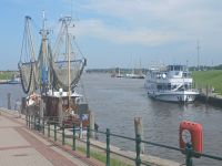 historischer Hafen von Greetsil &ndash; &copy; Gabriele Stoffele (Eberhardt TRAVEL)