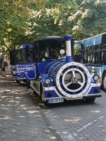Inselrundfahrt auf Norderney mit der Bömmelbahn