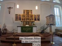 Lamberti Kirche Aurich &ndash; &copy; Gabriele Stoffele (Eberhardt TRAVEL)