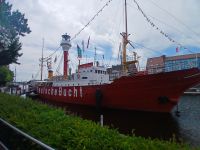 Besuch des Feuerschiffs Amrumbank in Emden &ndash; &copy; Gabriele Stoffele (Eberhardt TRAVEL)