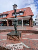 Lala Andersen lebt lange auf Langeoog &ndash; &copy; Gabriele Stoffele (Eberhardt TRAVEL)