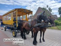 mit 2 PS über die autofreie Insel &ndash; &copy; Gabriele Stoffele (Eberhardt TRAVEL)