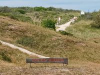 wunderschöne Dünen zum Wandern &ndash; &copy; Gabriele Stoffele (Eberhardt TRAVEL)