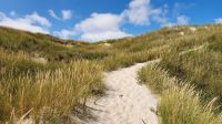 Dünenwanderweg auf Amrum &ndash; &copy; Petra Hady (Eberhardt TRAVEL)