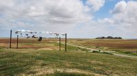 Frische Wäsche im Wind auf Hallig Hooge &ndash; &copy; Petra Hady (Eberhardt TRAVEL)