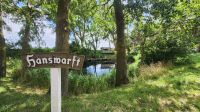 Hanswarft auf Hallig Hooge &ndash; &copy; Petra Hady (Eberhardt TRAVEL)