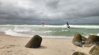 Windsurfer auf Sylt &ndash; &copy; Petra Hady (Eberhardt TRAVEL)