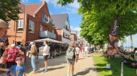 Wyk auf Föhr &ndash; &copy; Petra Hady (Eberhardt TRAVEL)