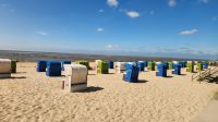 Föhr - Strandkörbe