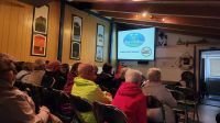 Hallig Hooge - Sturmflutkino &ndash; &copy; Petra Hady (Eberhardt TRAVEL)