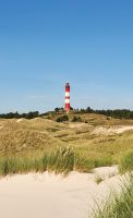 Amrum - Leuchtturm &ndash; &copy; Petra Hady (Eberhardt TRAVEL)