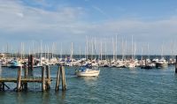 Yachthafen von Föhr &ndash; &copy; Petra Hady (Eberhardt TRAVEL)