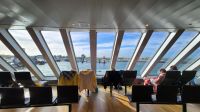 Föhr - Fährüberfahrt &ndash; &copy; Petra Hady (Eberhardt TRAVEL)