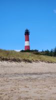 Sylt - Leuchtturm von Hörnum &ndash; &copy; Petra Hady (Eberhardt TRAVEL)