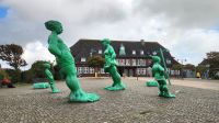 Sylt - Reisende Riesen &ndash; &copy; Petra Hady (Eberhardt TRAVEL)