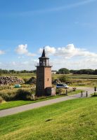 Dagebüll - Leuchtturm &ndash; &copy; Petra Hady (Eberhardt TRAVEL)