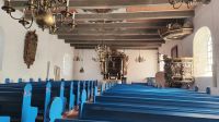 Dagebüll Kirche &ndash; &copy; Petra Hady (Eberhardt TRAVEL)