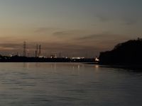 Abend auf dem Rhein &ndash; &copy; Sabine Letzybyll (Eberhardt TRAVEL)