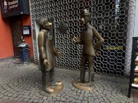 Tünnes und Scheel in Köln &ndash; &copy; Sabine Letzybyll (Eberhardt TRAVEL)