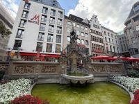 Köln - Brunnen der Heinzelmännchen &ndash; &copy; Sabine Letzybyll (Eberhardt TRAVEL)