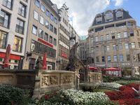 Köln - Brunnen der Heinzelmännchen &ndash; &copy; Sabine Letzybyll (Eberhardt TRAVEL)
