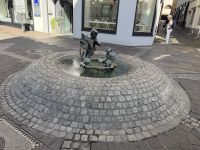 Koblenz   - Entenbrunnen &ndash; &copy; Sabine Letzybyll (Eberhardt TRAVEL)
