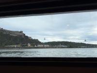 Seilbahn zur Festung Ehrenbreitstein &ndash; &copy; Sabine Letzybyll (Eberhardt TRAVEL)