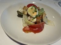 Abendessen - Vorspeise &ndash; &copy; Sabine Letzybyll (Eberhardt TRAVEL)