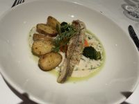 Abendessen &ndash; &copy; Sabine Letzybyll (Eberhardt TRAVEL)