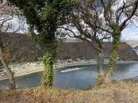 Aussicht von der Loreley &ndash; &copy; Sabine Letzybyll (Eberhardt TRAVEL)