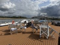 Oberdeck MS Dutch Grace &ndash; &copy; Sabine Letzybyll (Eberhardt TRAVEL)