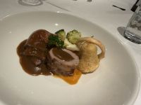Kapitänsdinner