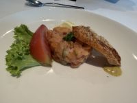 Kapitänsdinner &ndash; &copy; Sabine Letzybyll (Eberhardt TRAVEL)