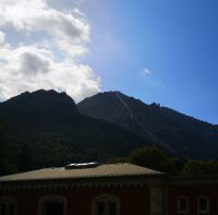 Bad Reichenhall, Blick zum Predigtstuhl.jpg &ndash; &copy; Brigitte Mühle (Eberhardt TRAVEL)