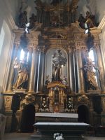 Berchtesg.Parrkirche St. Andreas, Altar.jpg &ndash; &copy; Brigitte Mühle (Eberhardt TRAVEL)