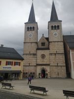 Berchtesg.Stiftskirche St.Peter und Johannes der Täufer.jpg &ndash; &copy; Brigitte Mühle (Eberhardt TRAVEL)