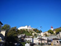 Festung Hohensalzburg mit Stiftskirche Nonnberg.jpg &ndash; &copy; Brigitte Mühle (Eberhardt TRAVEL)