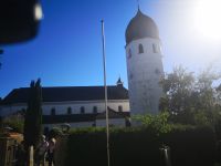 Fraueninsel, Kloster, Frauenwörth.jpg &ndash; &copy; Brigitte Mühle (Eberhardt TRAVEL)