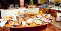Frühstücksbuffet im Hauslwirt.jpg &ndash; &copy; Brigitte Mühle (Eberhardt TRAVEL)