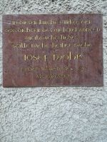 Inschrift an der Kirche von Golling.jpg &ndash; &copy; Brigitte Mühle (Eberhardt TRAVEL)