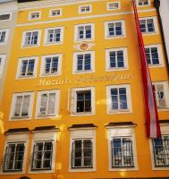 SB, Mozart Geburtshaus.jpg &ndash; &copy; Brigitte Mühle (Eberhardt TRAVEL)