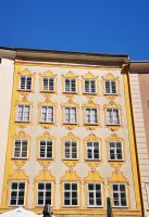 SB,Mozarthaus hintere Ansicht.jpg &ndash; &copy; Brigitte Mühle (Eberhardt TRAVEL)