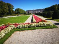 Schlosspark Herrenchiemsee.jpg &ndash; &copy; Brigitte Mühle (Eberhardt TRAVEL)